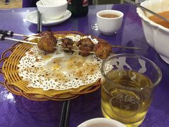 -新疆红柳花餐厅(新洲店)
