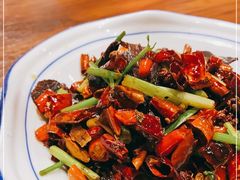 香辣牛肉-黔大人·贵州花溪牛肉粉(宝能太古城店)
