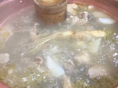 -朴小妹人参鸡汤火锅(长白山万达店)