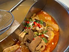 -左庭右院鲜牛肉火锅(环球港店)