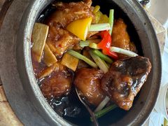 -广州塔晖粤轩中餐厅
