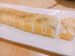 虾仁玉子烧-宝寿司(红瓦寺店)