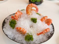 陈年花雕醉斑节虾-海味观(老西门店)