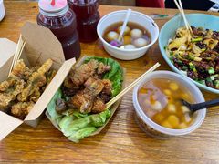 -八一路好吃街(雨田商务大厦店)