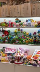 -Mini Muses ·创意手作·陶艺·银饰·团建(芳圆里店)
