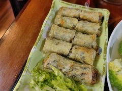 越南春卷-周记蟹仔粉(侨港风情街店)