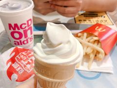 -麦当劳(中山路店)