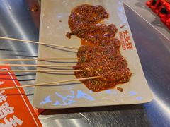 -大头叔烤鸡爪·朝鲜族烤串(天池路店)