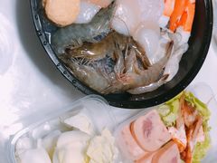 -青柠记忆泰式海鲜火锅(合生汇购物中心店)