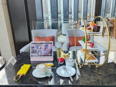 -新都绿城喜来登酒店大堂吧