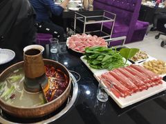 -蒙星月涮肚火锅城(宏运家园店)