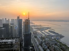 -东港音乐喷泉广场