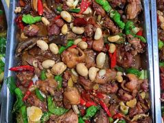 -向民炒鸡老店(火车站店)