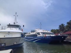 -海南分界洲岛旅游区