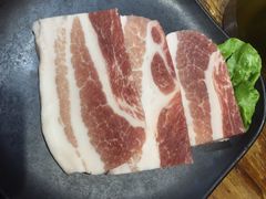 五花肉-韩一品韩国料理(柏庐南路店)