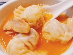 上湯蝦餃皇-广州文华东方酒店·江-由辉师傅主理