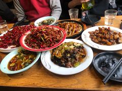 -小天府川菜馆(魏公村店)