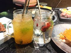 -上井料理黑金店(IFS国金中心店)