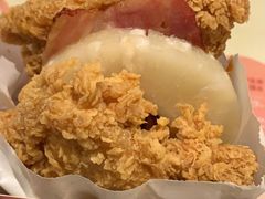 -肯德基(尖岭万达店)