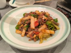 -肖记公安牛肉鱼杂馆·省级非物质文化遗产(江汉路直营店)