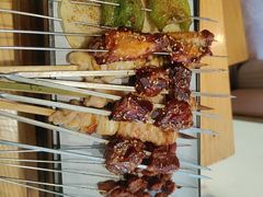 -00后的烤串·扬州地标烧烤(大运河博物馆店)