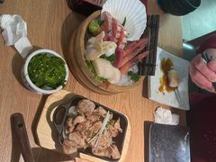 -沼津港精致料理·寿喜烧·烧鸟(青浦宝龙广场日料榜单店)