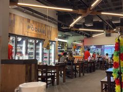 -破店肥哈·东北烧烤·夜宵(南山保利店)