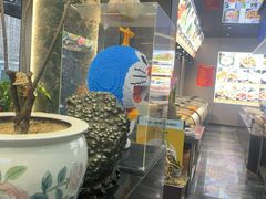 -隐厨·海鲜大排档·老鲁菜(恒通路店)