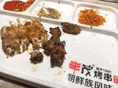 -丰茂烤串(钦州北路店)