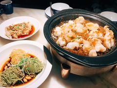 -绿茶餐厅(汇悦大融城店)