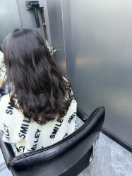 -米可造型烫发染发