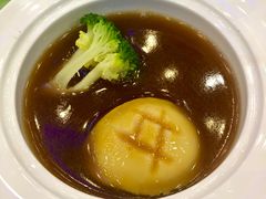 鲍汁焖鲍鱼-快乐海鲜城(虎泉街店)