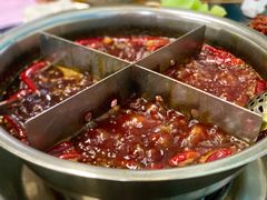 红汤锅底-大龙火锅(老店)