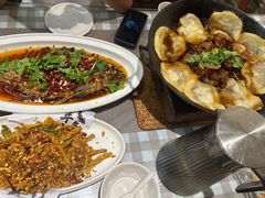 -百味地锅鸡(二店·财校分店)