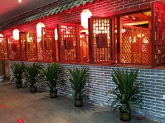 门面-在蜀里·一米肥牛老火锅(黄埔店)