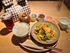 泡菜炒五花肉定食-无印良品餐堂 MUJI Diner(成都太古里店)