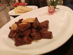 极品黑椒牛肉粒-亢龙太子酒轩(东湖店)