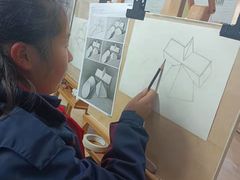 -子木画室·艺考·儿童画(九亭校区)