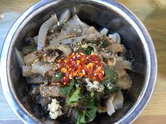 鸡豆凉粉-88号小吃店·经典云南菜·地道纳西美食
