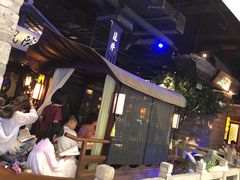 -绿茶餐厅(汇悦大融城店)