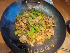 -费大厨辣椒炒肉(万家丽一店)