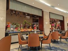 -泰安东尊华美达广场酒店·自助餐厅