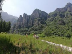 -孤山寨风景区