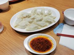 西芹肉水饺-喜家德虾仁水饺(青岛永旺东部店)