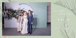 -琥珀婚礼策划AMBER WEDDING