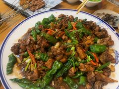 -食鸡公社辣子鸡·潍坊菜·烧烤