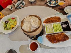 -老浒记烤鸭-北京菜(琉璃厂店)