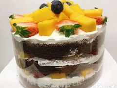 -维尔纳斯·生日蛋糕·动物奶油冰淇淋蛋糕(雨花店)
