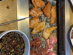 -苏格里岛自助海鲜烤肉火锅(集美万达店)