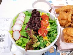 蔬菜沙拉-BOPEYE·波派炸鸡(九霄天地店)